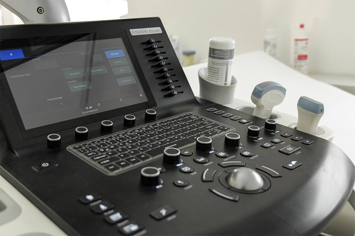 Ultraschall-Geraet-Pfungstadt